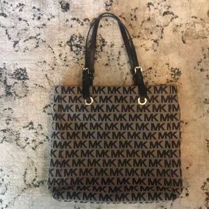 Large Michael Kors purse
